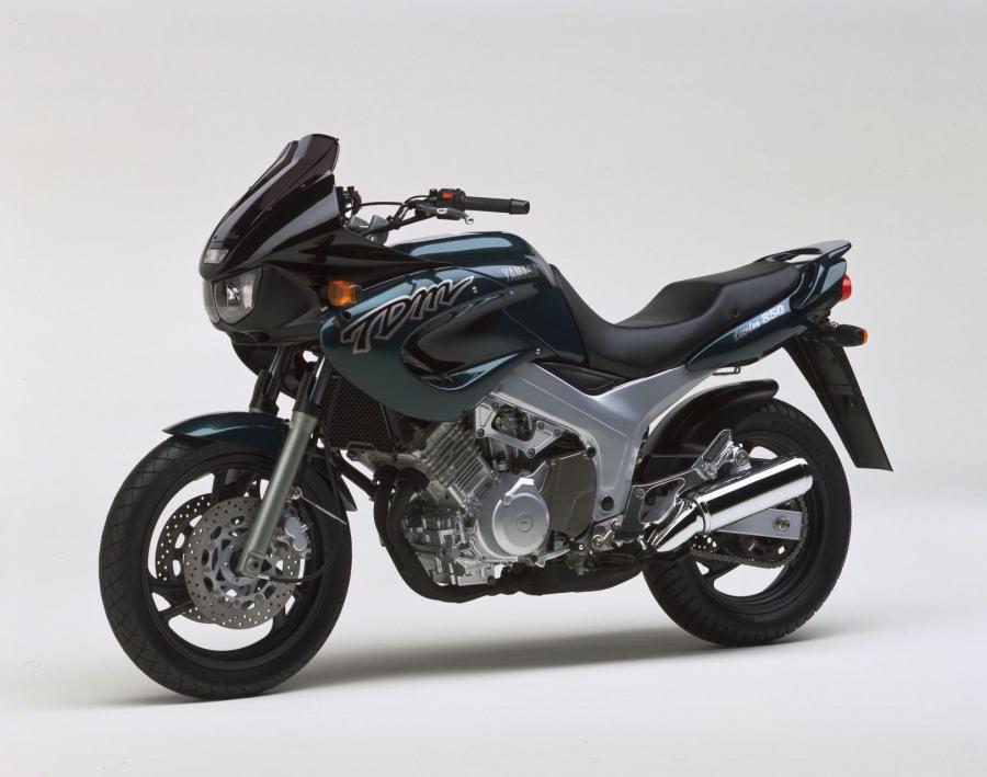 Yamaha TDM850